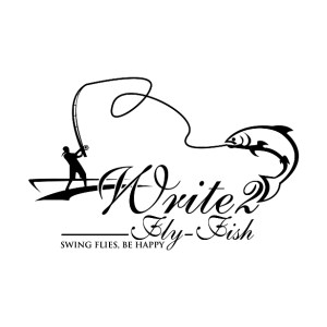 Swing Flies Be Happy; Write 2 Fly Fish, W2FF