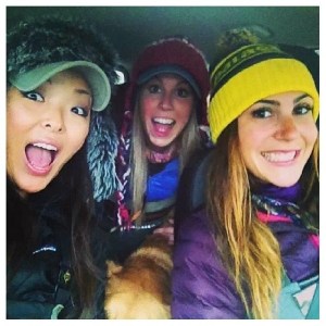 Lisa Rice Paula Shearer April Vokey