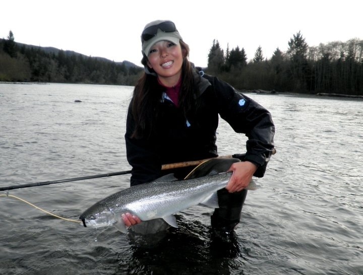 Lisa Schweitzer Steelhead