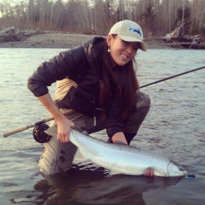 Lisa Schweitzer Steelhead