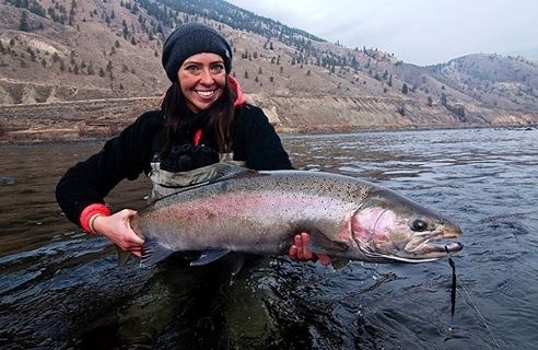 Andrea Charlton Steelhead