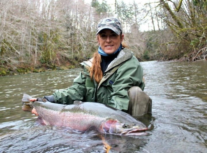Annie Kubicka Steelhead