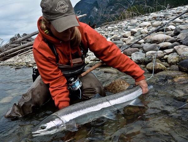 Mia Sheppard Steelhead