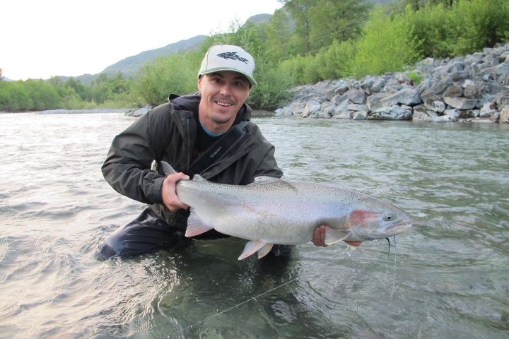 Craig Scoot Mason Steelhead