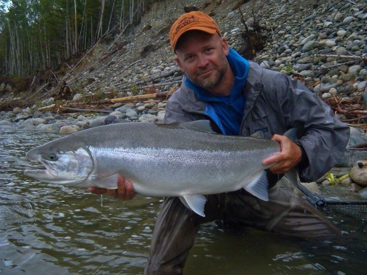 Scott Baker-McGarva Steelhead