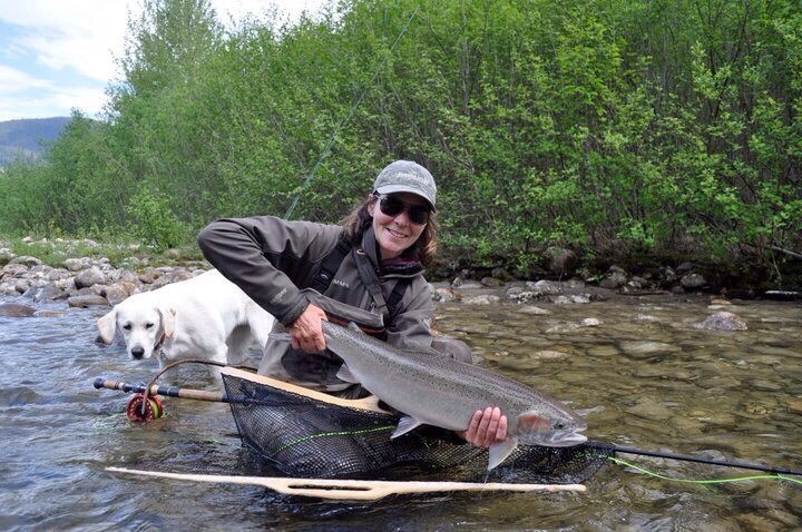 Whitney Gould Steelhead