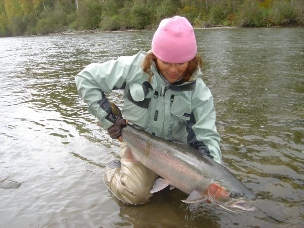 Sonya Pask Steelhead