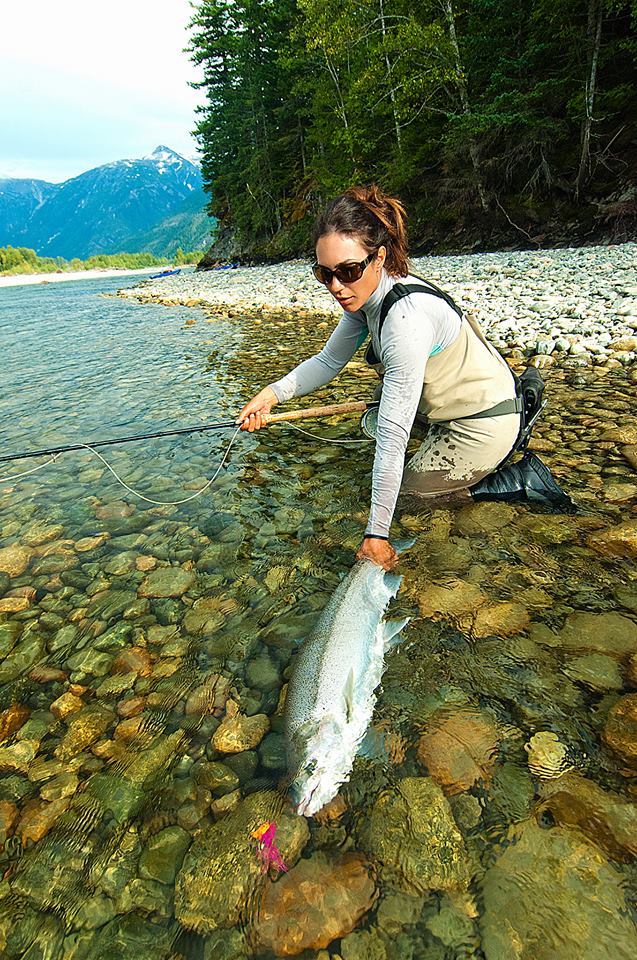 April Vokey Steelhead