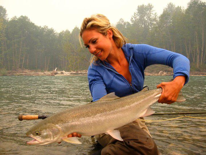 April Vokey Steelhead