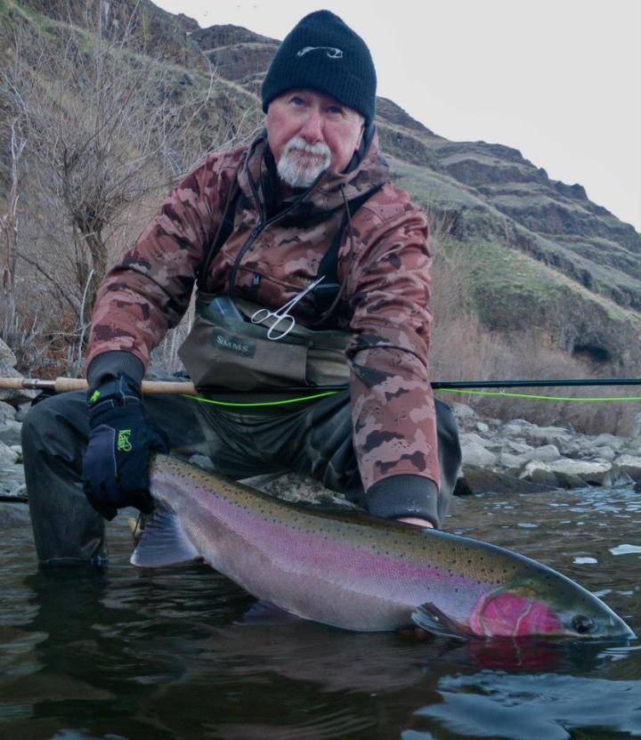 Fay Mills Steelhead