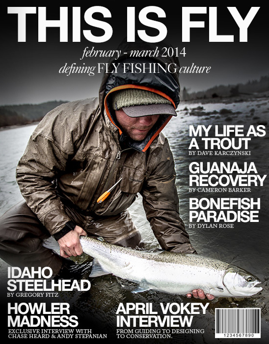 Los Roques, Idaho, April Vokey, and More in the New Issue of This is&nbsp;Fly