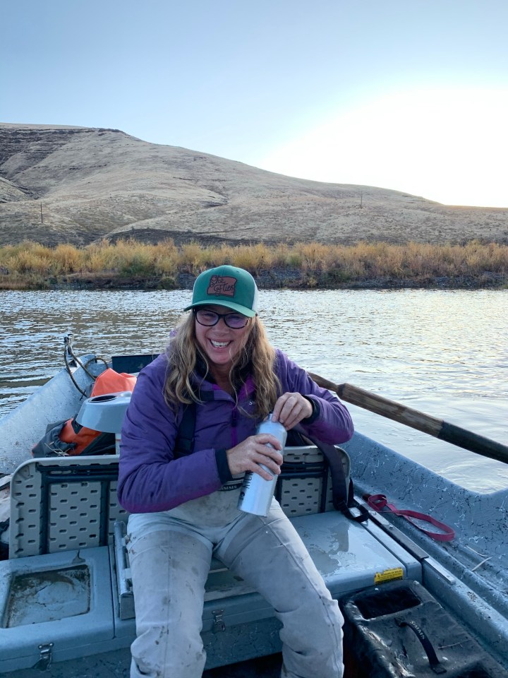 Oregon was good to&nbsp;me